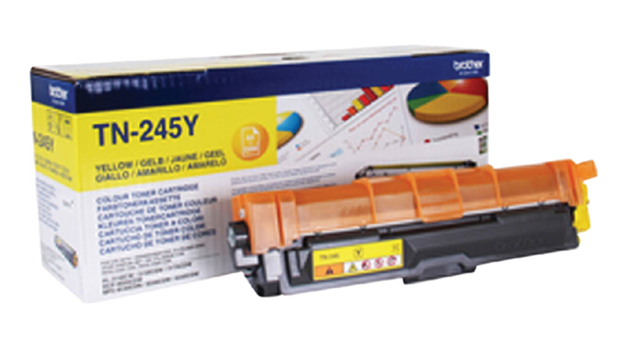 Toner Brother TN-245Y geel