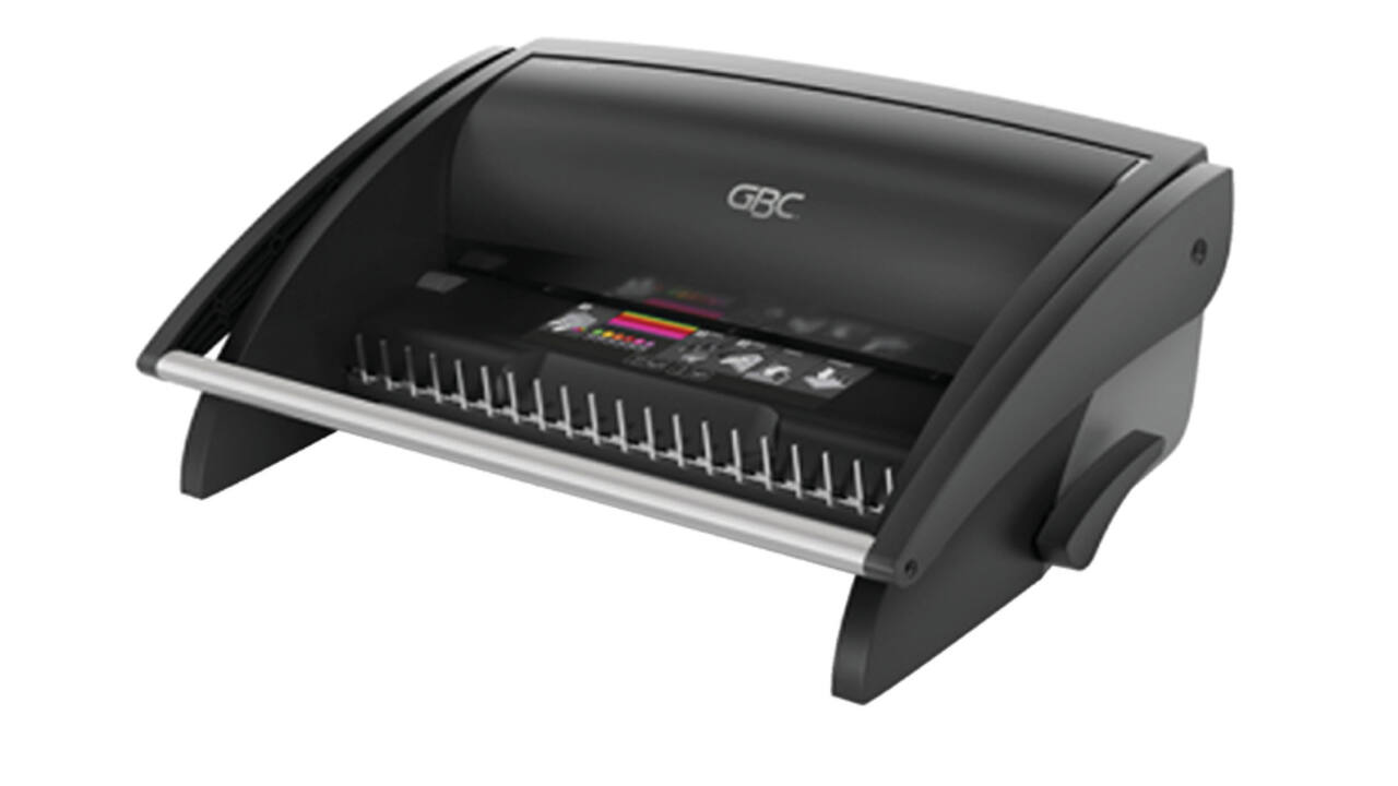 Inbindmachine GBC Combbind C110 21-gaats