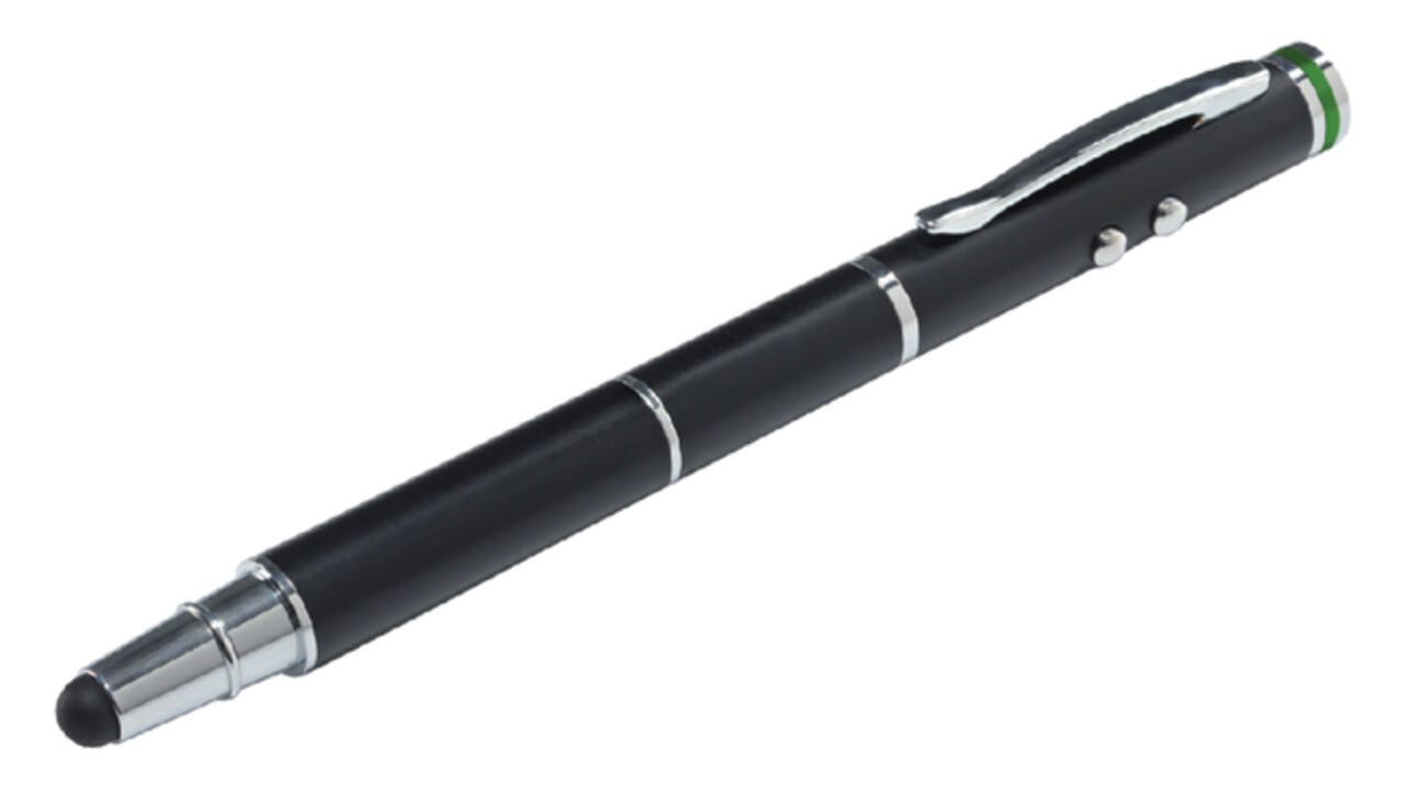 Stylus 4-in-1 Leitz Complete zwart