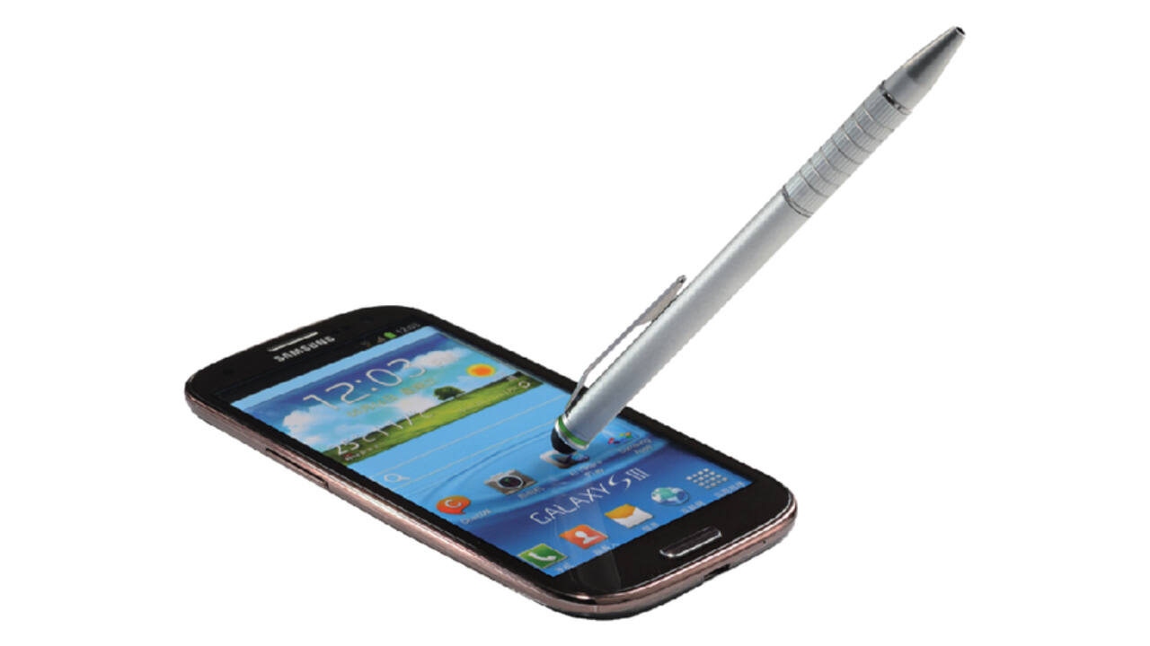Stylus 2-in-1 Leitz Complete zilver