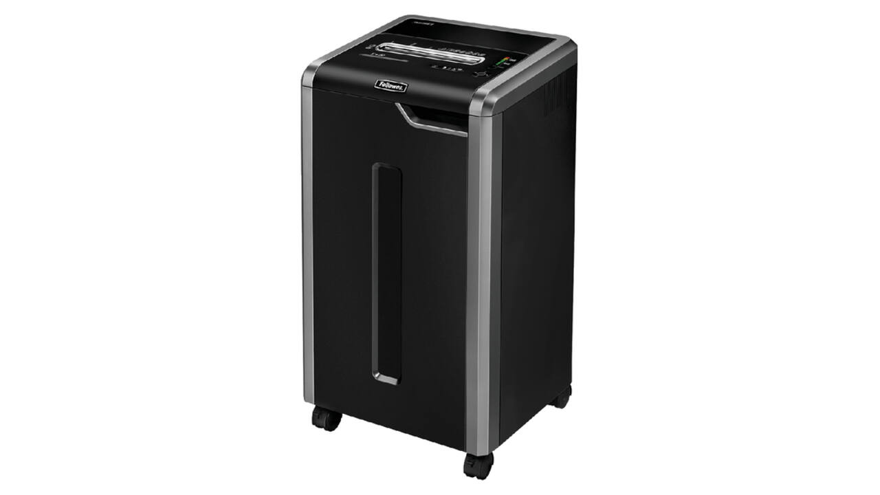 Papiervernietiger Fellowes 325Ci snippers 4x38mm