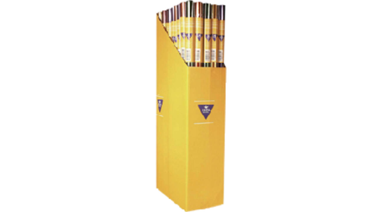 Cellofaanfolie Haza 200x70cm assorti