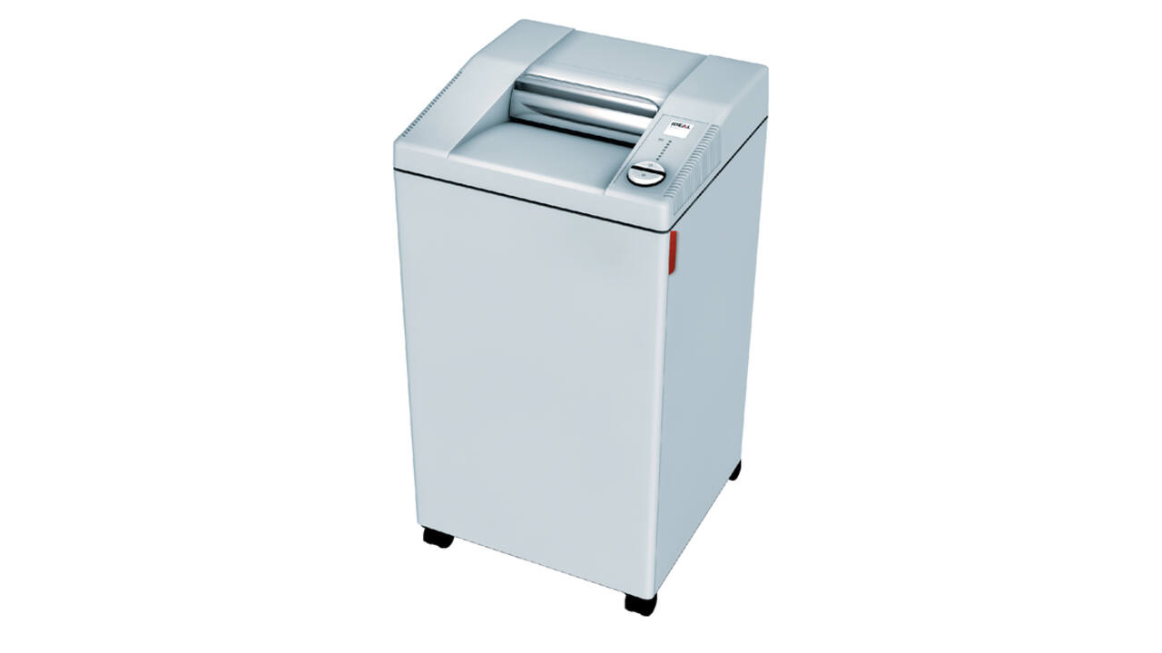 Papiervernietiger IDEAL 2604 stroken 4mm