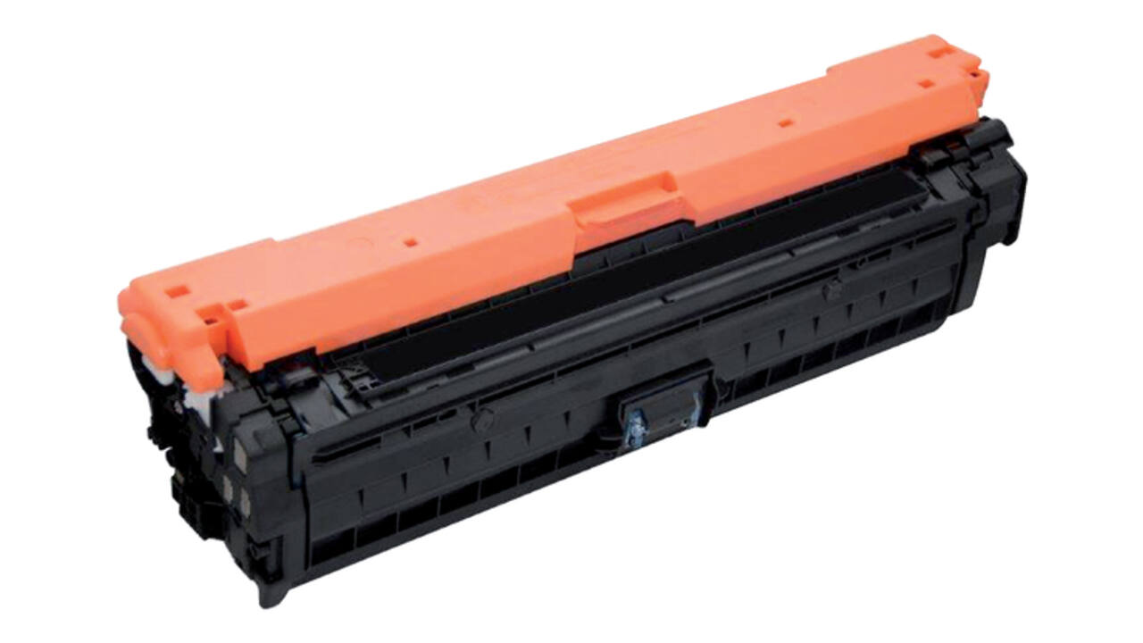 Tonercartridge Quantore alternatief tbv HP CE270A 650A zwart