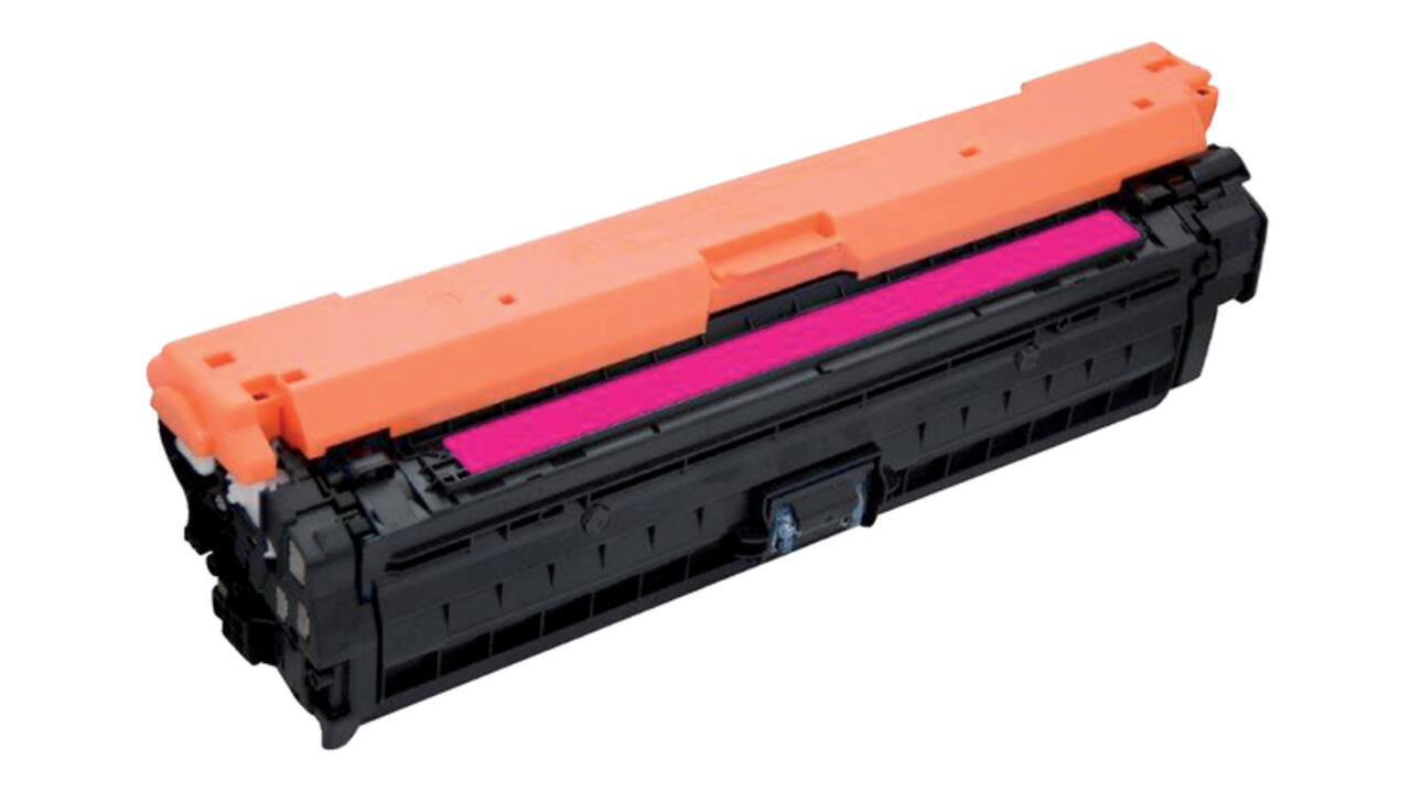 Tonercartridge Quantore alternatief tbv HP CE273A 650A rood