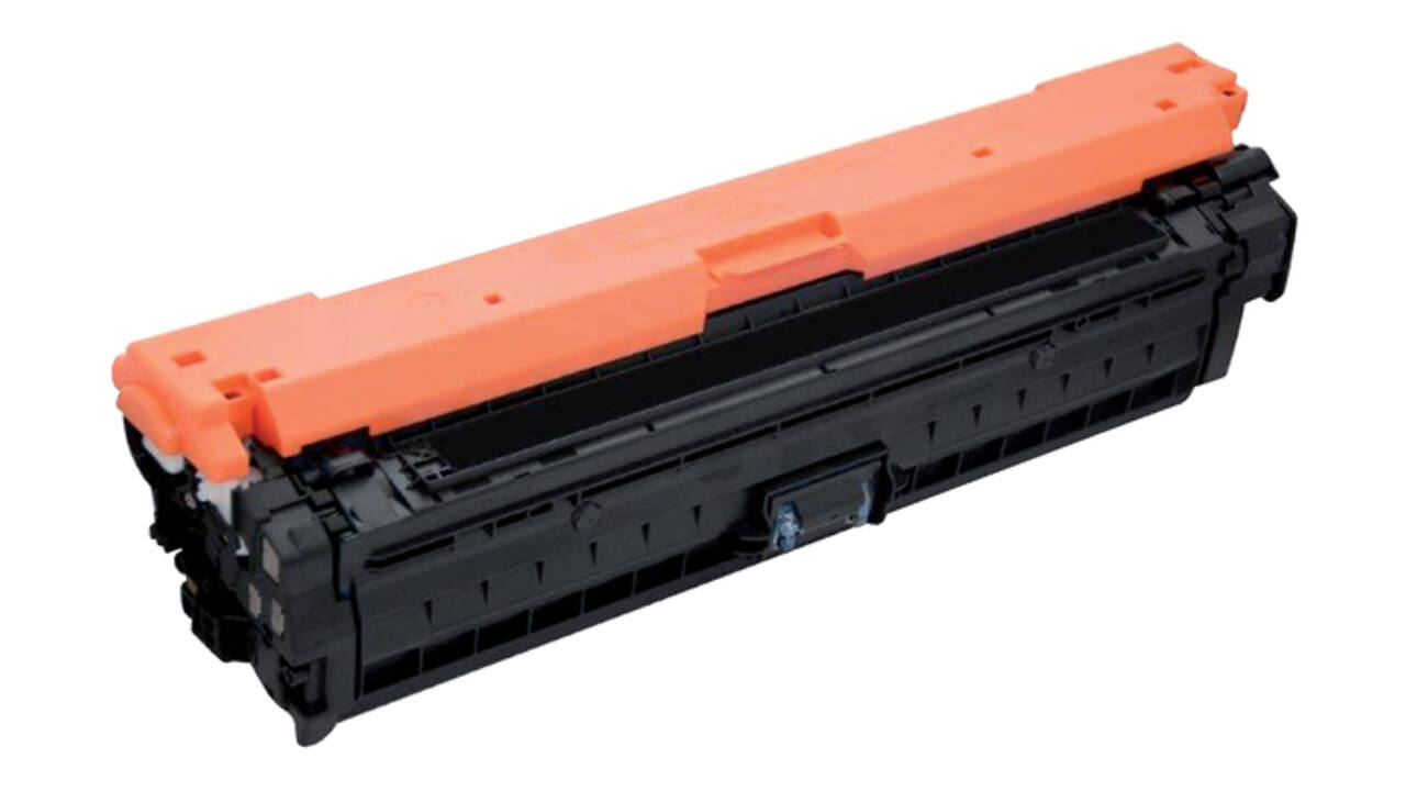 Tonercartridge Quantore alternatief tbv HP CE740A 307A zwart