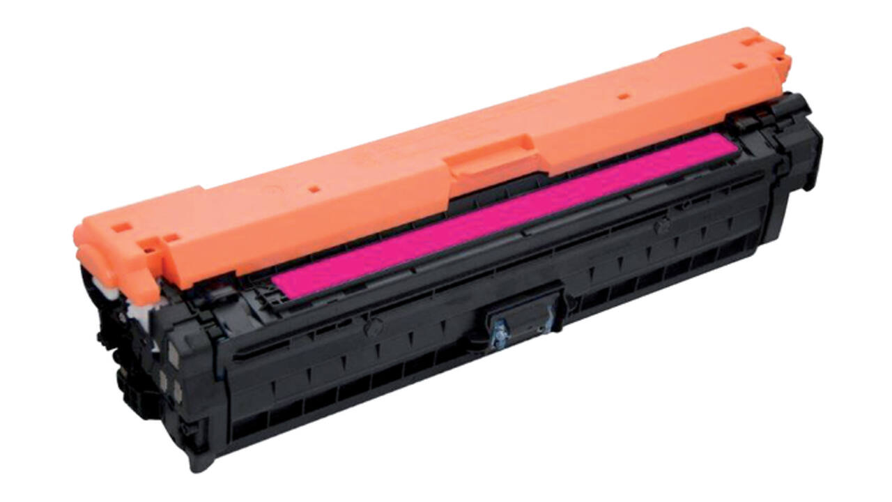 Tonercartridge Quantore alternatief tbv HP CE743A 307A rood