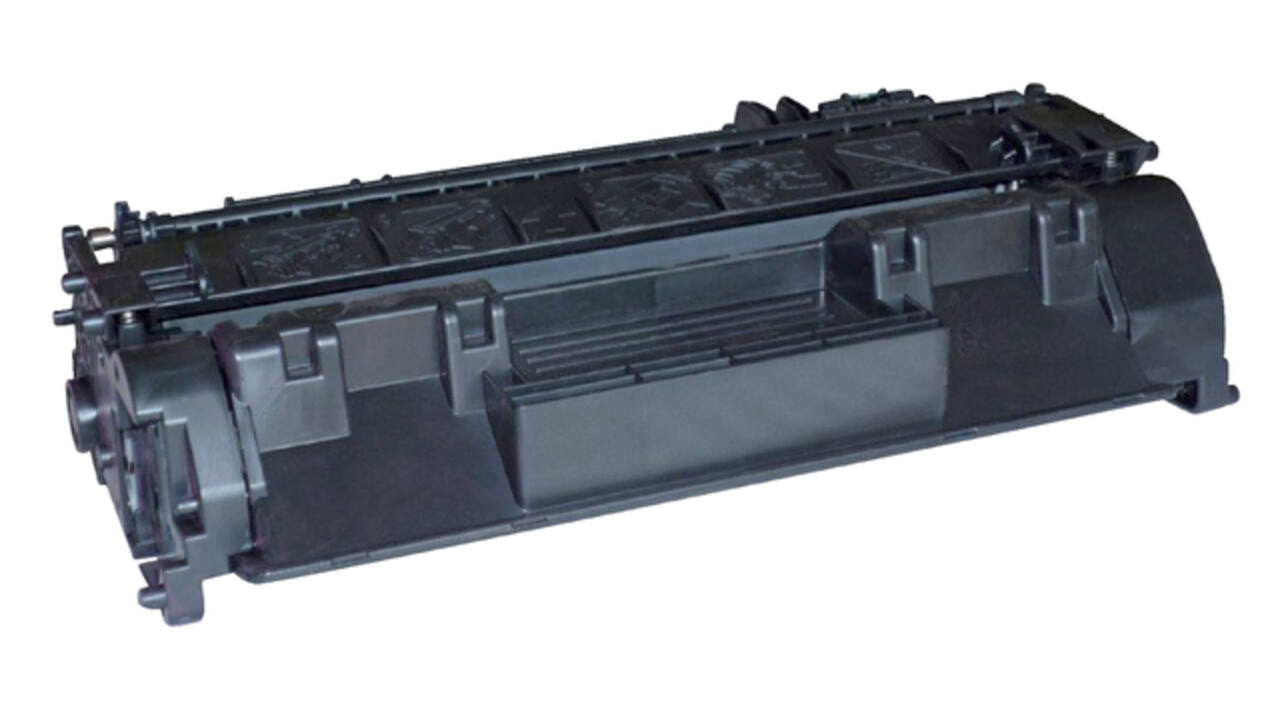Tonercartridge Quantore alternatief tbv HP CF280A 80A zwart