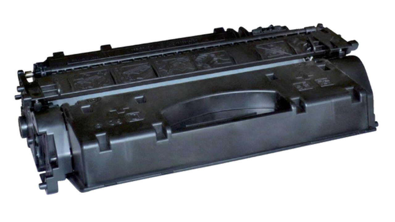 Tonercartridge Quantore alternatief tbv HP CF280X 80X zwart