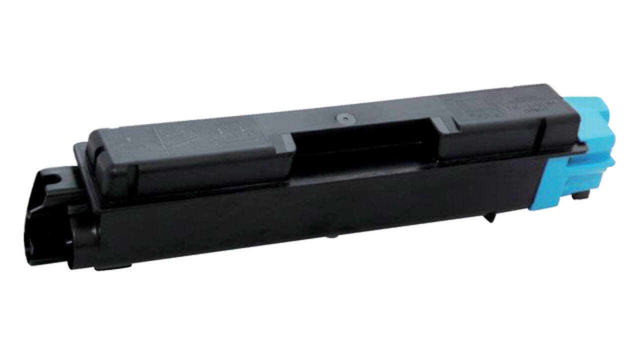 Toner Quantore alternatief tbv Kyocera TK-590C blauw