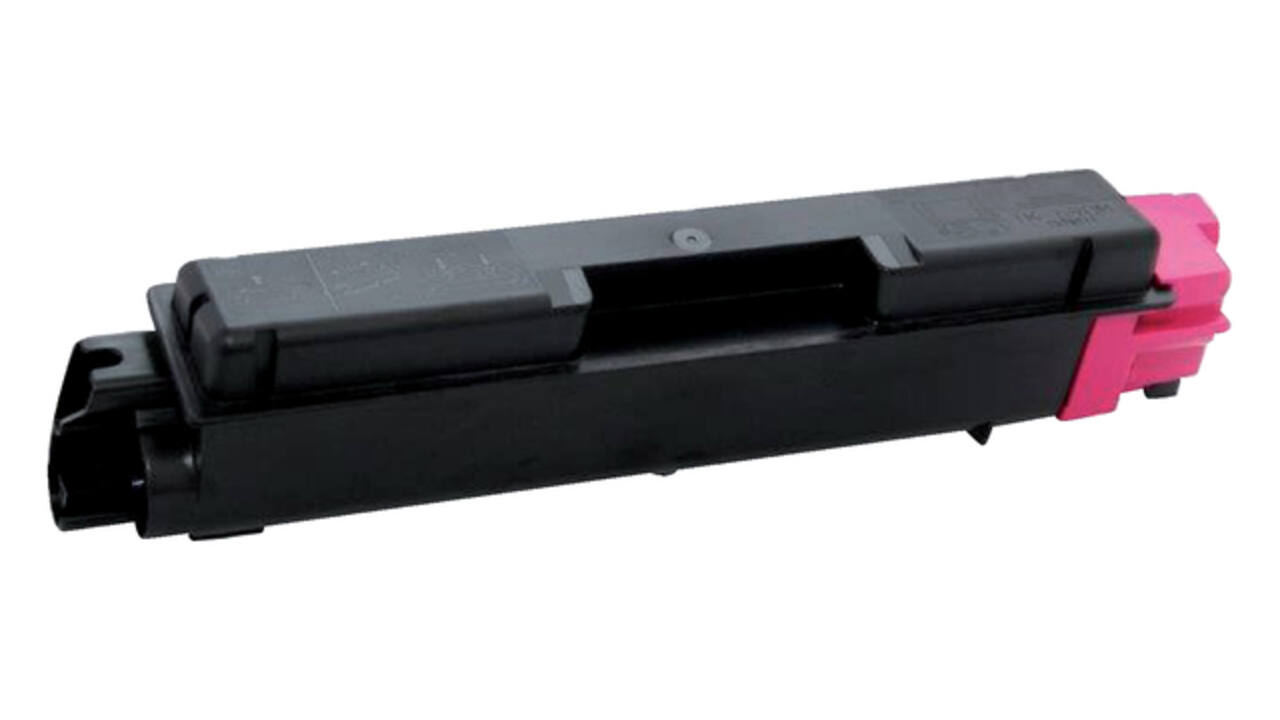 Toner Quantore alternatief tbv Kyocera TK-590M rood