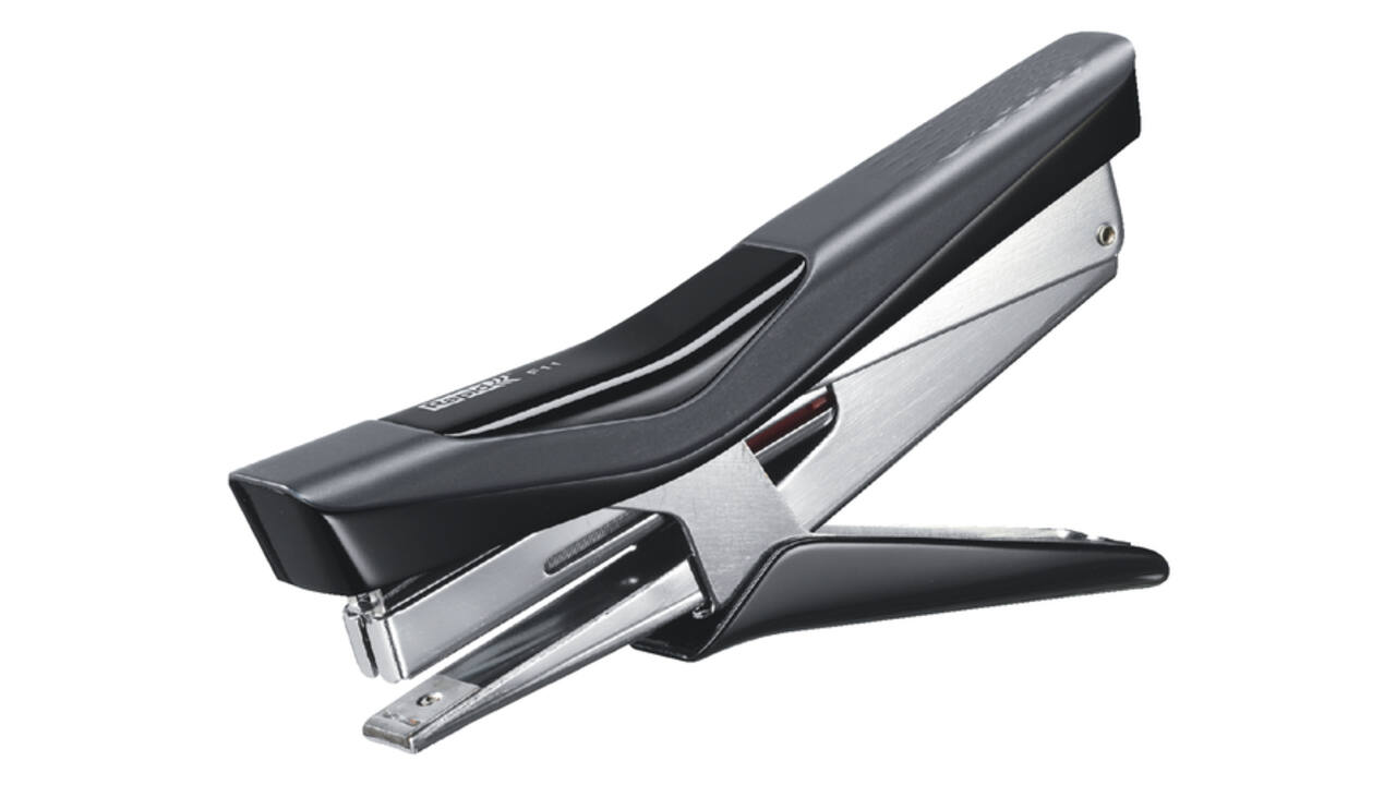 Niettang Rapid Fixativ F11 15 vel nr. 10 nietjes zwart