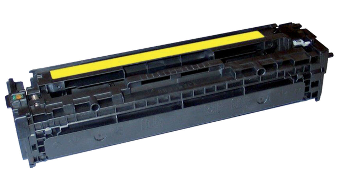 Tonercartridge Quantore alternatief tbv HP CF212A 131A geel