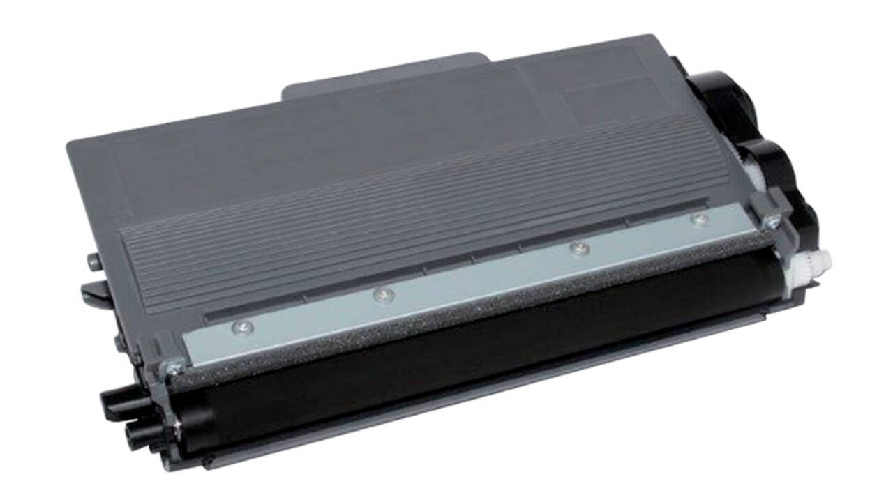 Toner Quantore alternatief tbv Brother TN-3380BK zwart