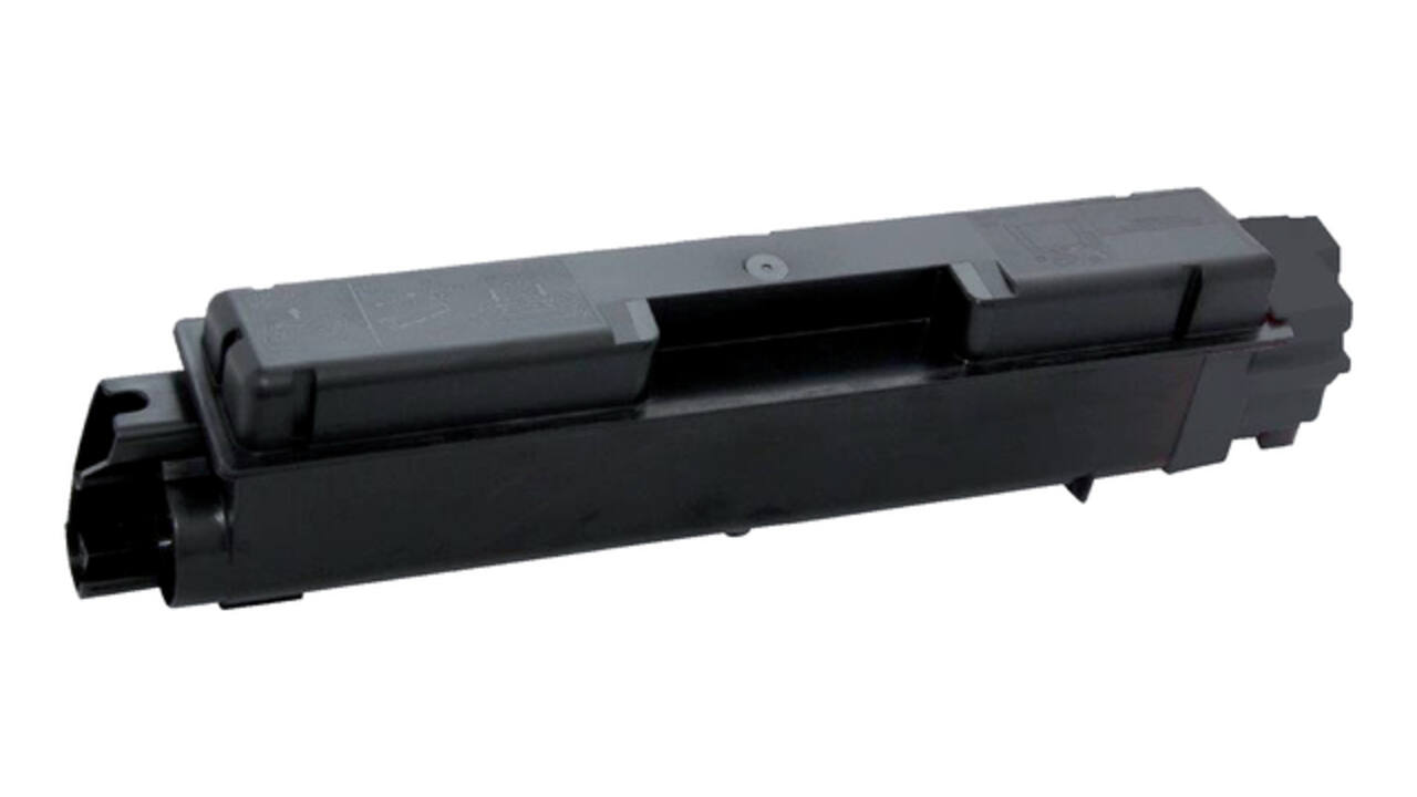 Toner Quantore alternatief tbv Kyocera TK-580K zwart