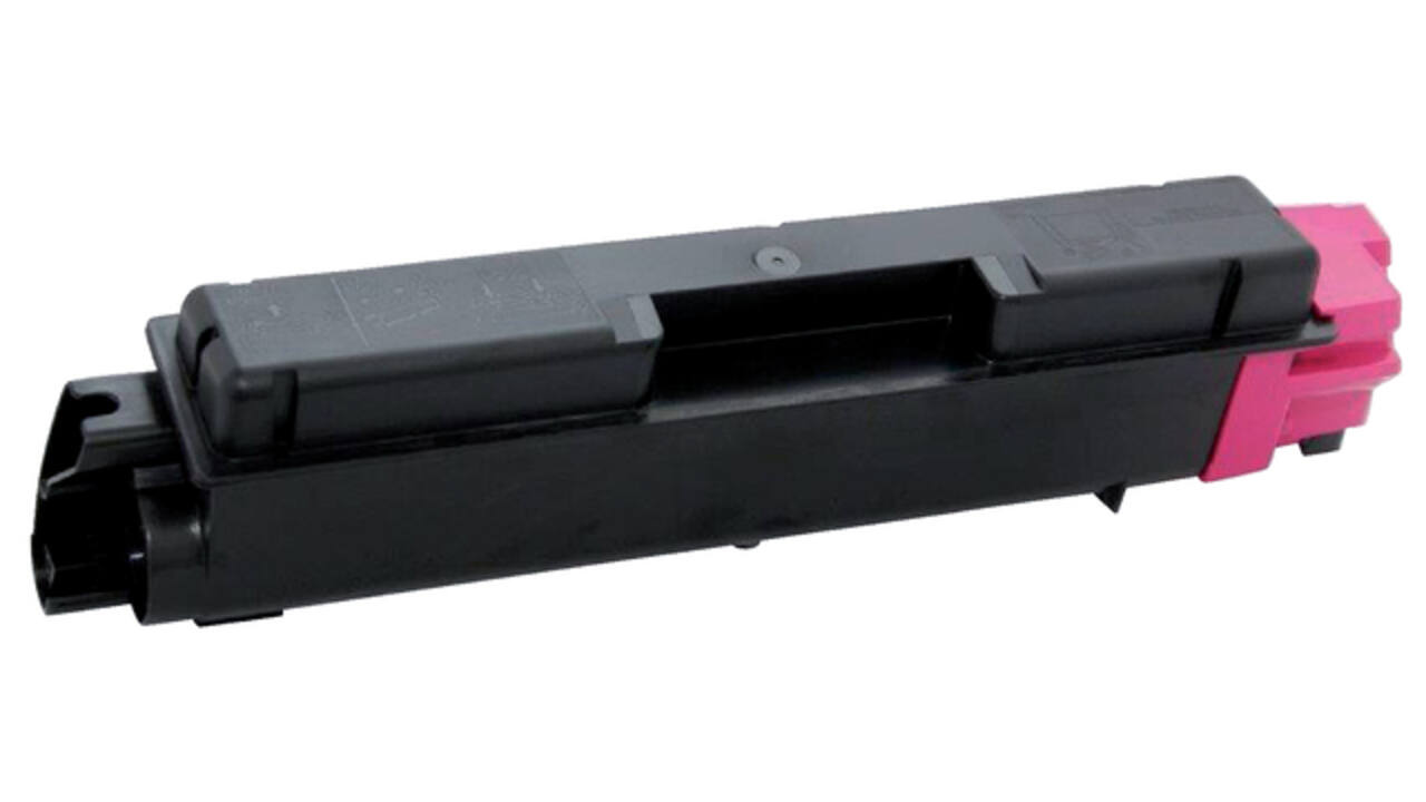 Toner Quantore alternatief tbv Kyocera TK-580M rood