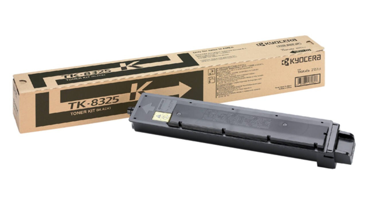 Toner Kyocera TK-8325K zwart