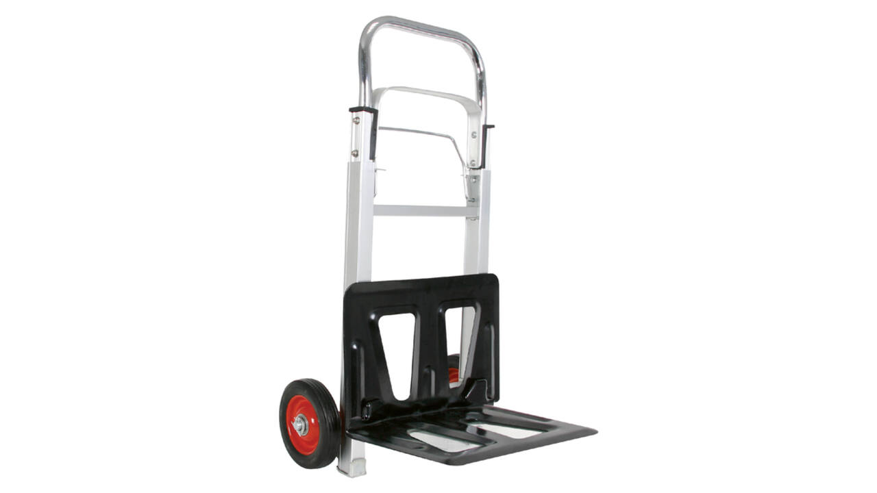 Steekwagen Toolland inklapbaar tot 80kg