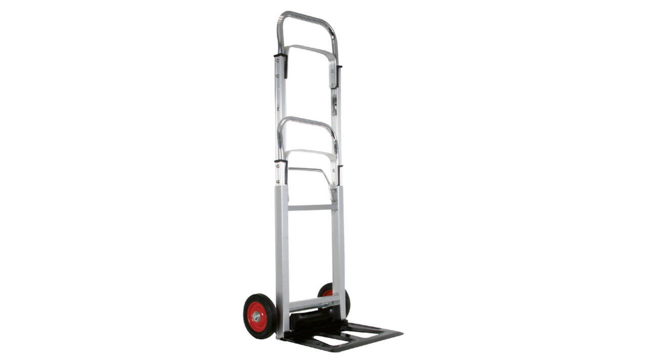 Steekwagen Toolland inklapbaar tot 80kg