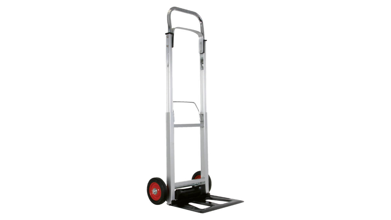 Steekwagen Toolland inklapbaar tot 80kg