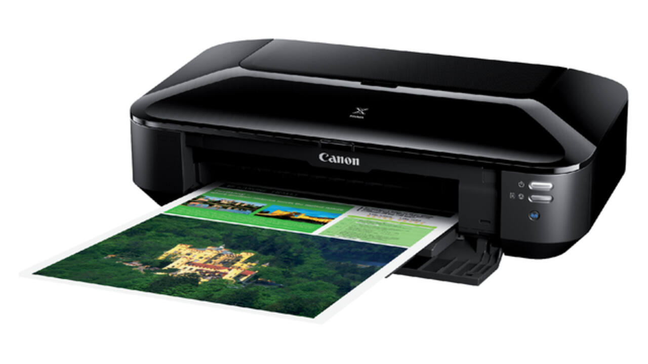 Printer inktjet Canon IX6850