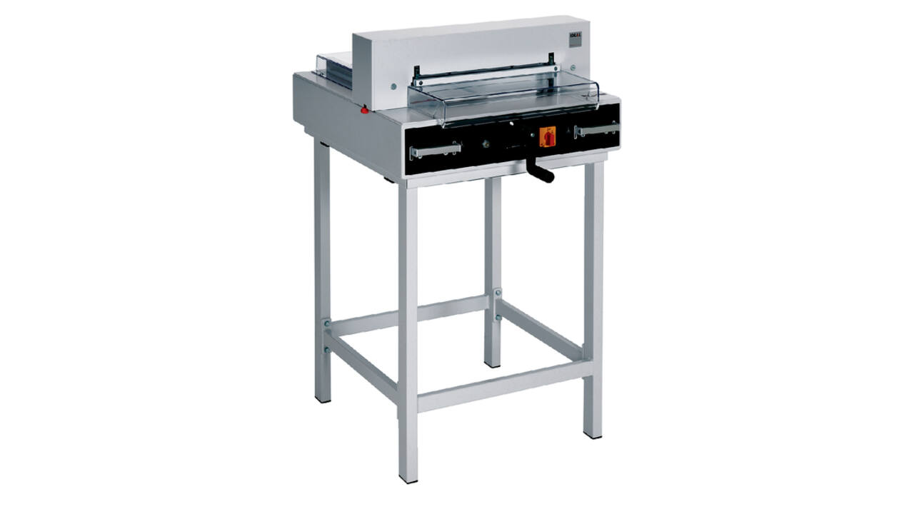 Stapelsnijmachine IDEAL 4350