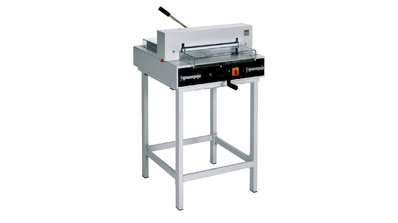 Onderkast voor snijmachine IDEAL 4315/4350