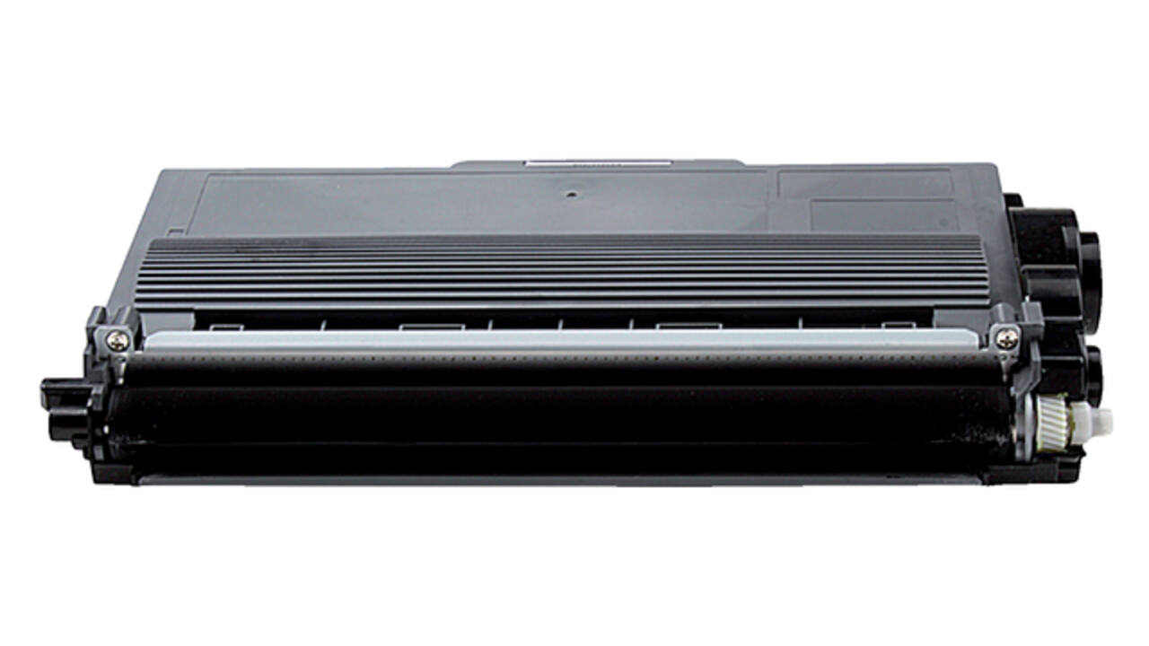 Toner Quantore alternatief tbv Brother TN-3330BK zwart