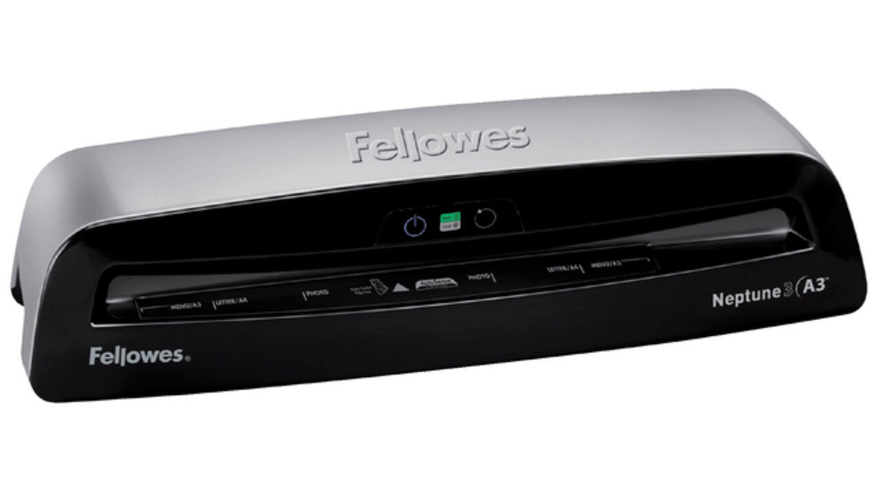 Lamineermachine Fellowes Neptune3 A3