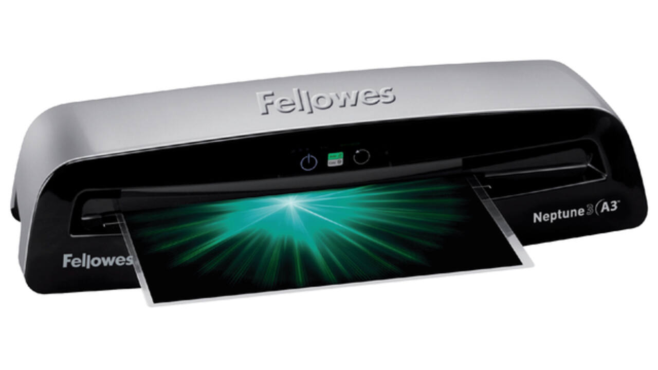 Lamineermachine Fellowes Neptune3 A3