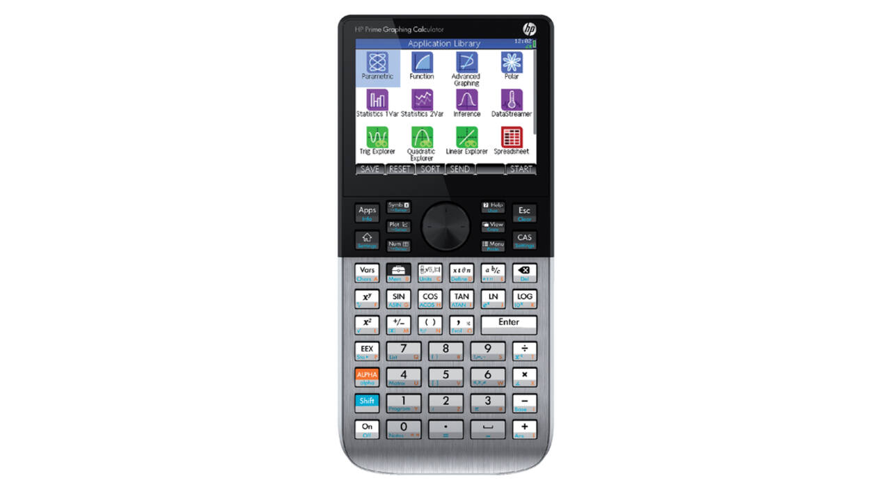Rekenmachine HP prime G2