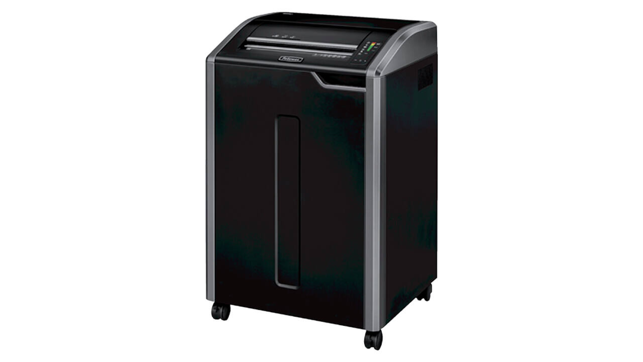 Papiervernietiger Fellowes 485Ci snippers 4x30mm