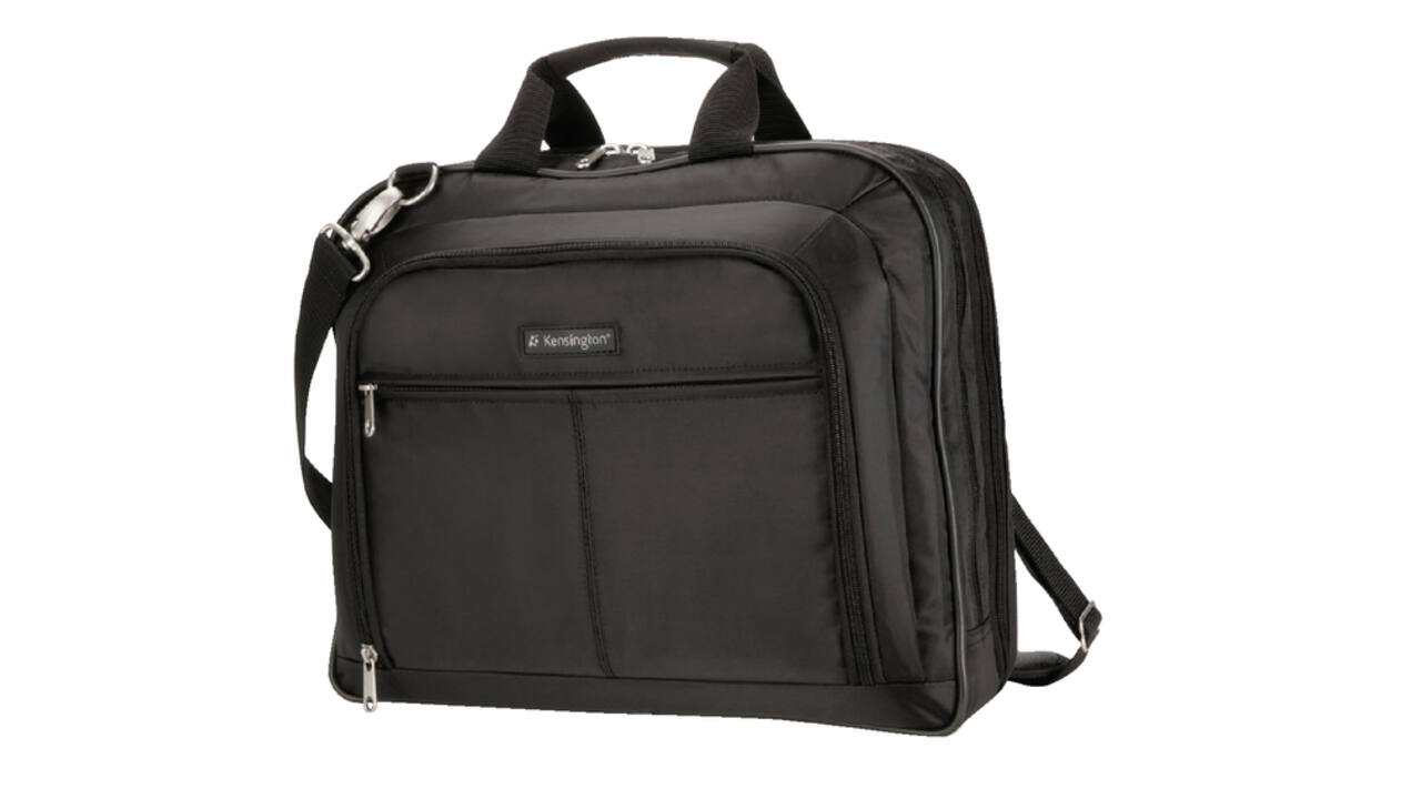 Laptoptas Kensington SP40 15.6" zwart