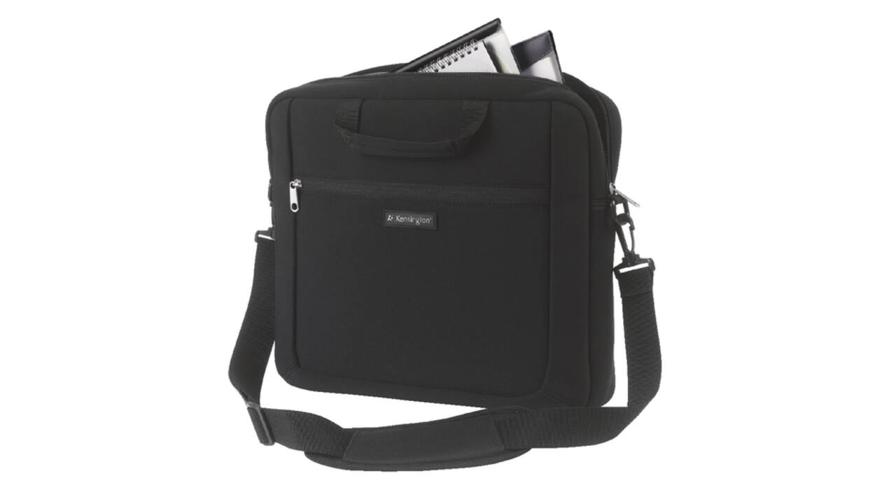 Laptoptas Kensington SP15 15.6" zwart