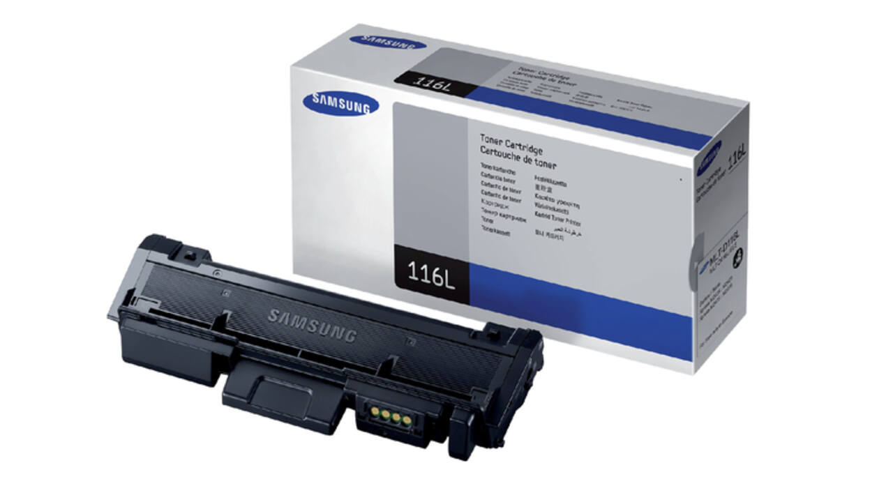 Tonercartridge Sam/hp MLT-D116L zwart