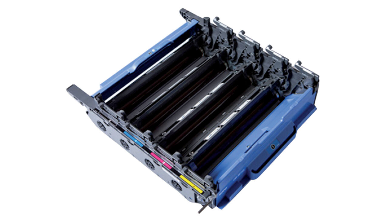 Drum Brother DR-321CL zwart + 3 kleuren