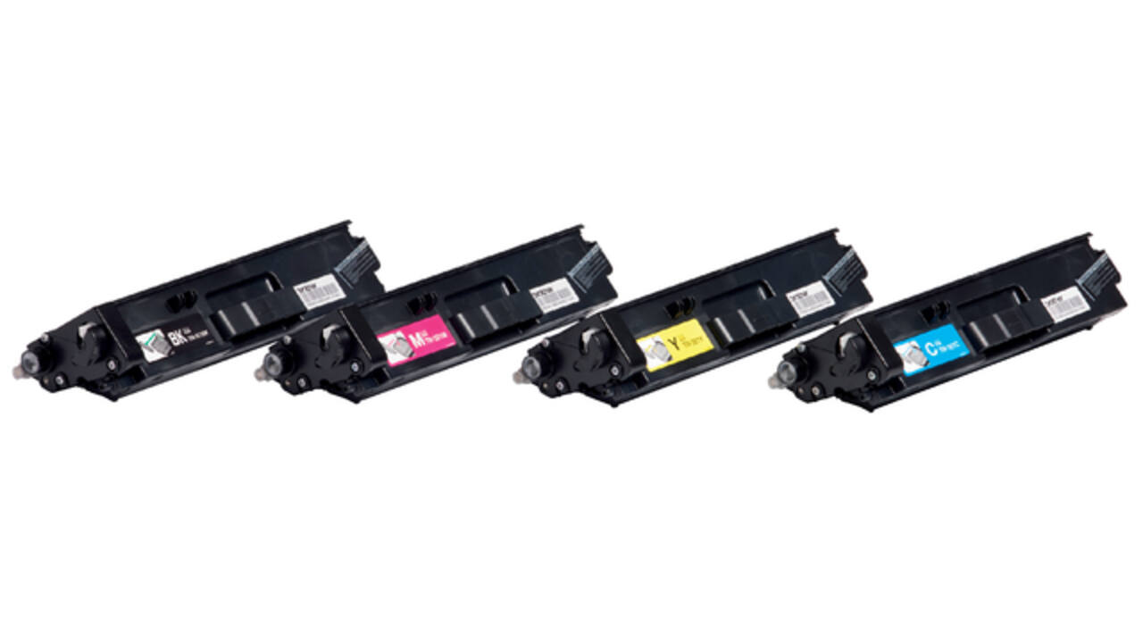 Toner Brother TN-321BK zwart