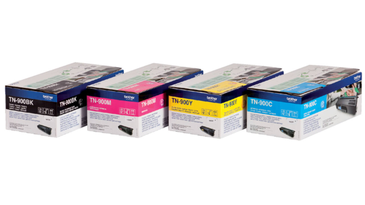 Toner Brother TN-421Y geel