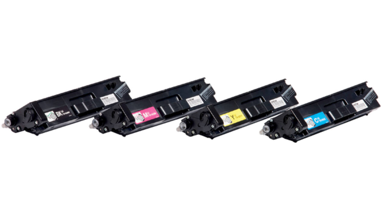 Toner Brother TN-900BK zwart