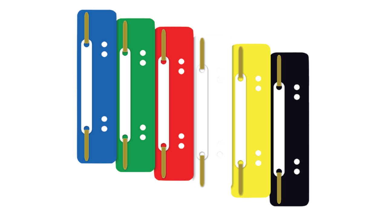Snelhechtstrips Kangaro assorti 100 stuks