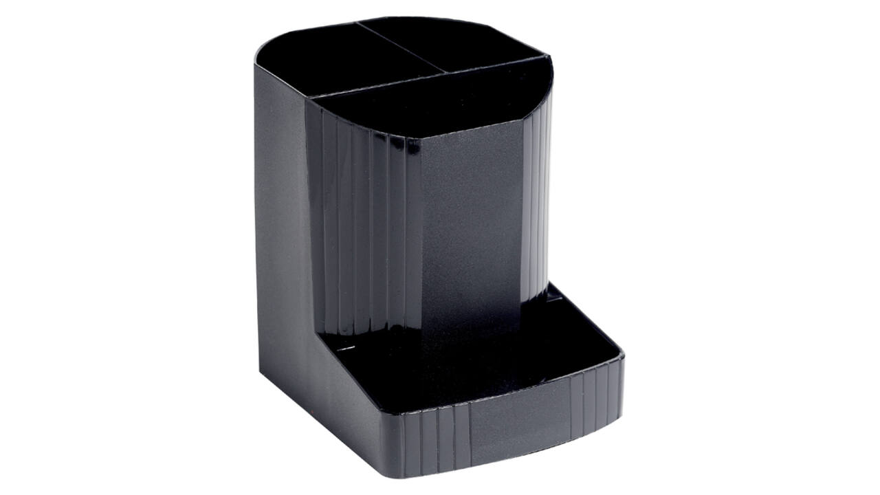 Pennenkoker Exacompta Ecoblack zwart