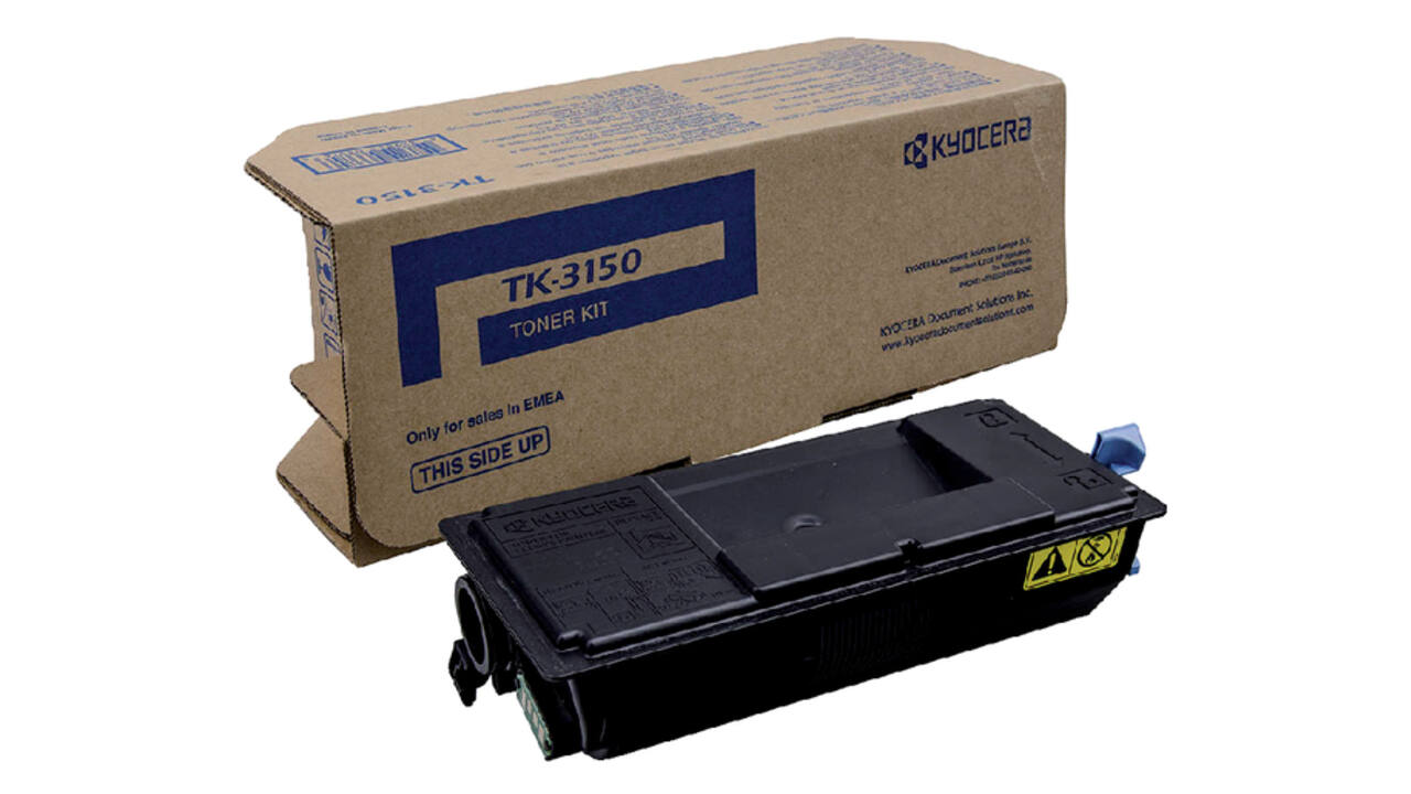 Toner Kyocera TK-3150K zwart