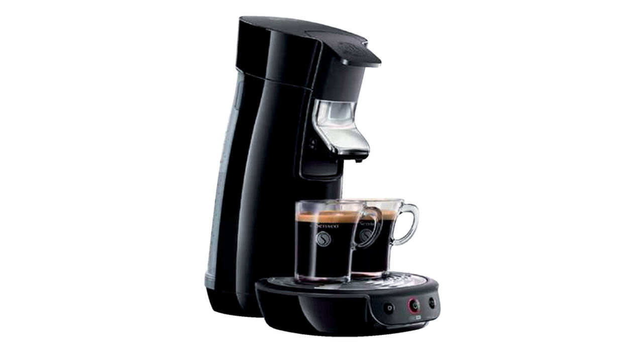Koffiepads Douwe Egberts Senseo classic 36 stuks