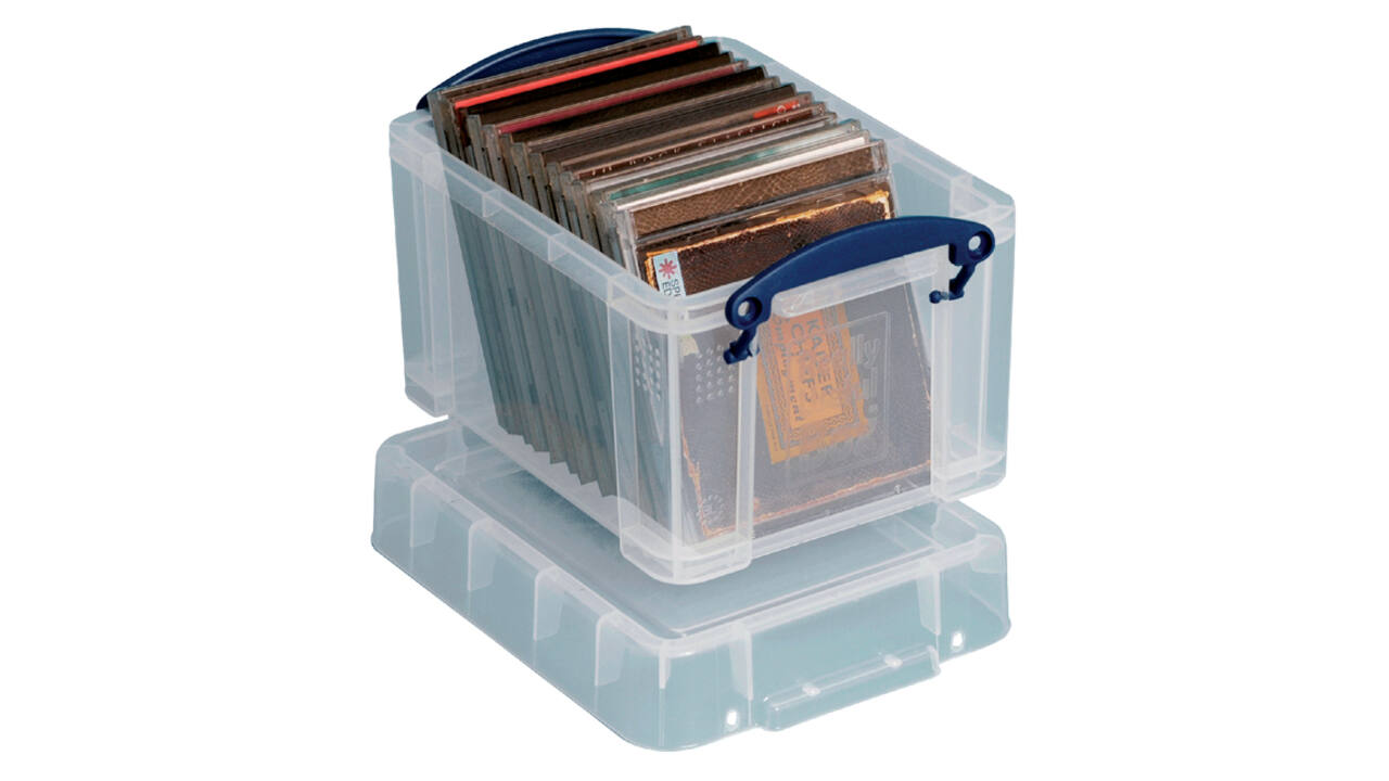 Opbergbox Really Useful 3 liter 245x180x160mm
