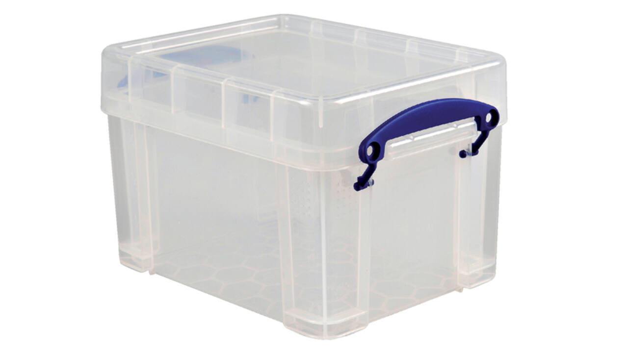 Opbergbox Really Useful 3 liter 245x180x160mm