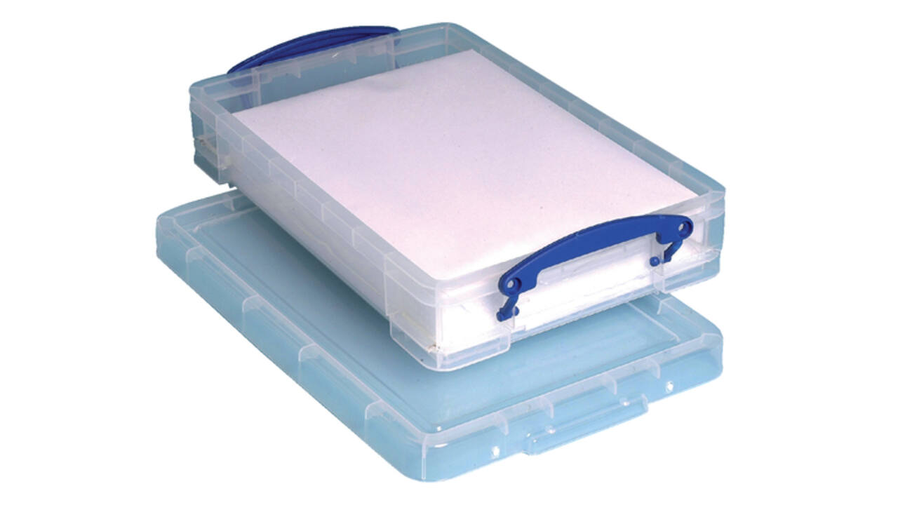 Opbergbox Really Useful 4 liter 395x255x85mm