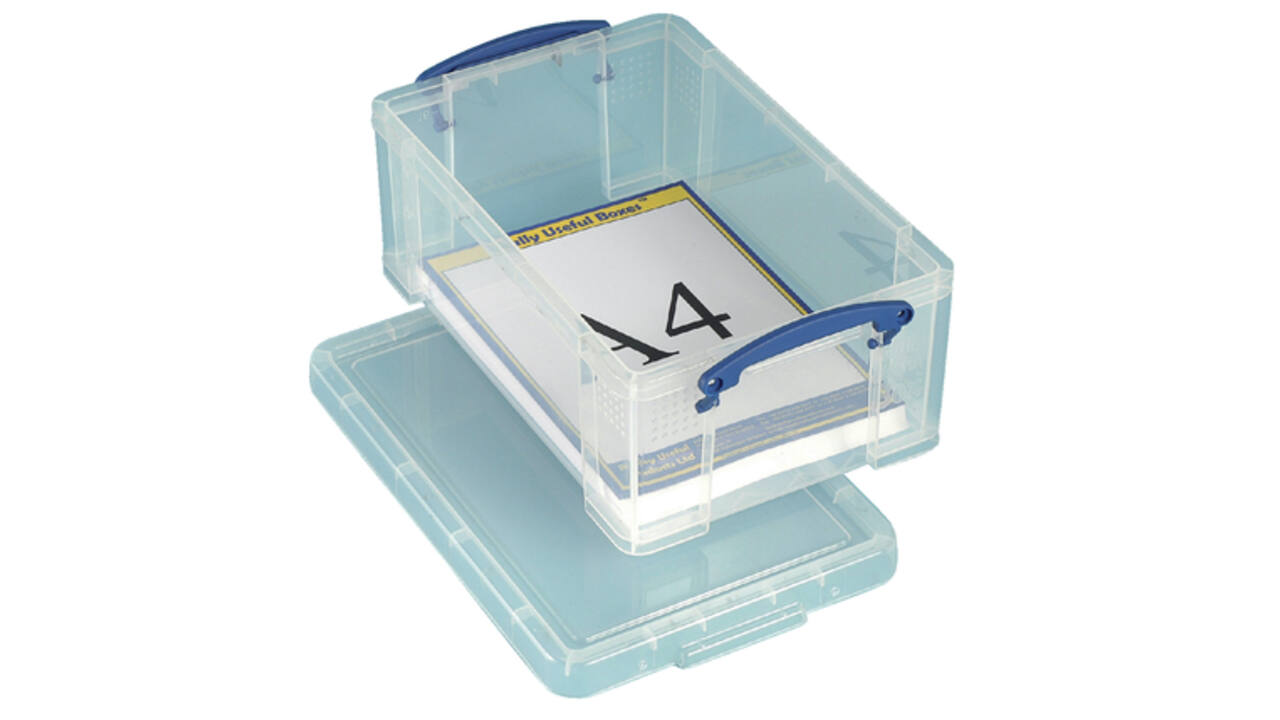 Opbergbox Really Useful 9 liter 395x255x155mm