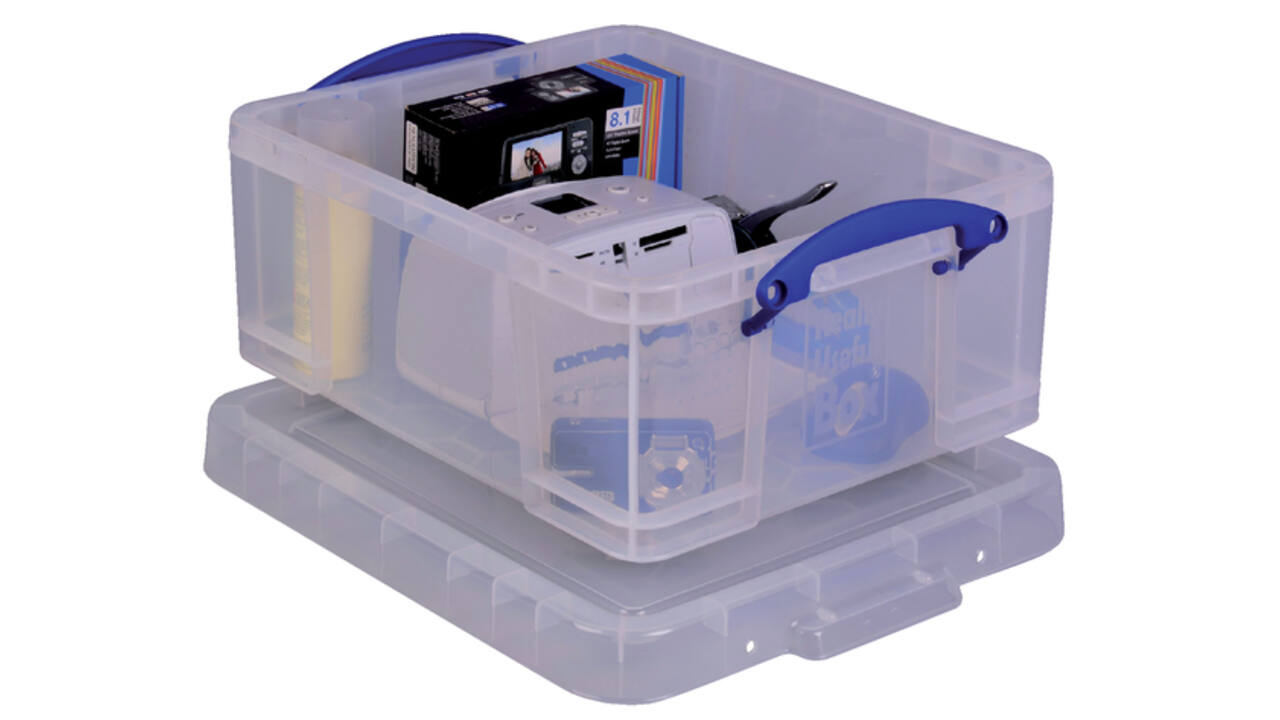 Opbergbox Really Useful 18 liter 480x390x200mm