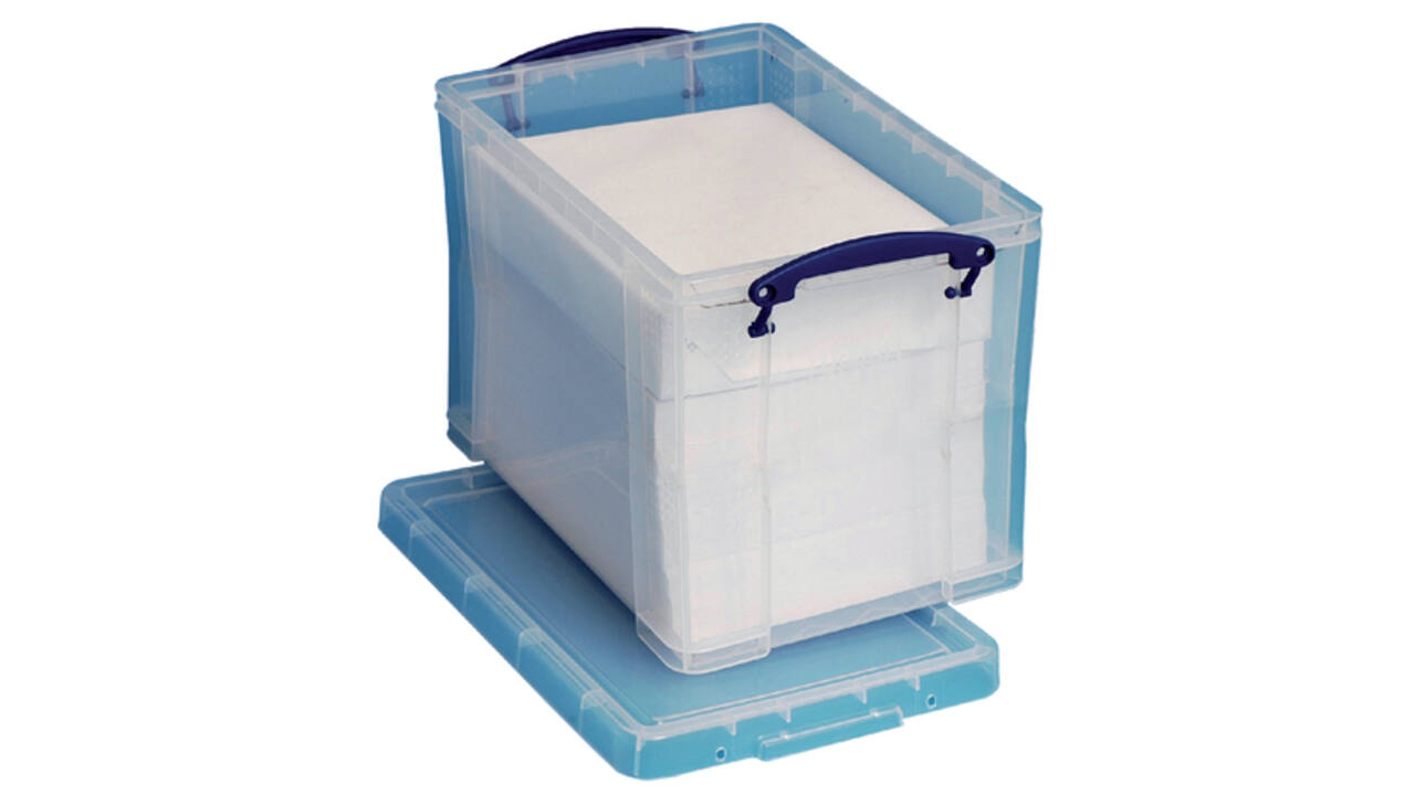 Opbergbox Really Useful 19 liter 395x255x290mm