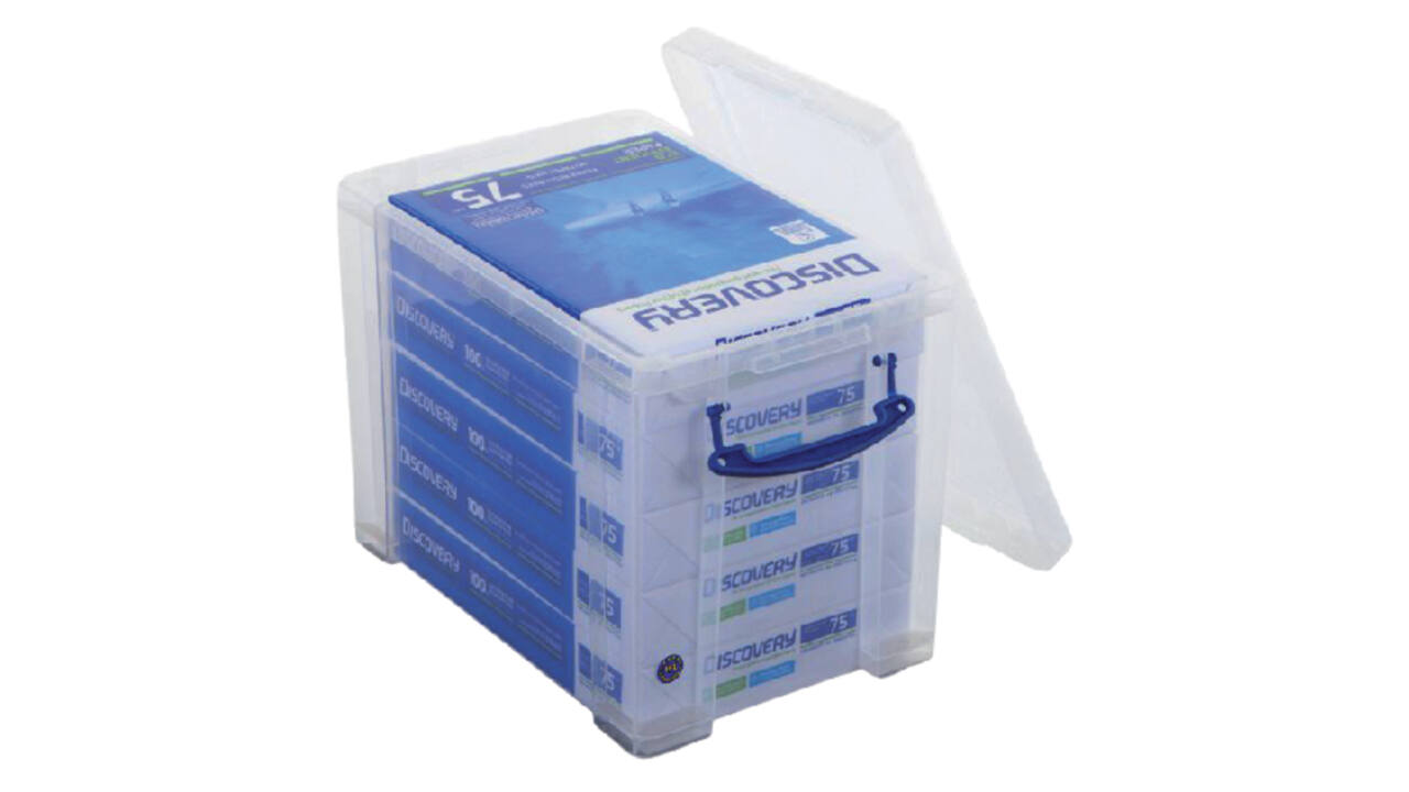 Opbergbox Really Useful 19 liter 395x255x290mm